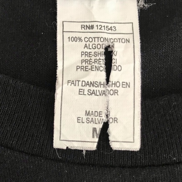 Shawn Mendes Shadow T-Shirt Graphic Tee Band Top - Picture 10 of 10